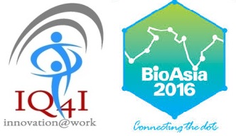 IQ4I participating in BioAsia 2016 startup showcase